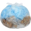 Global Industrial Trash Bags, Clear, 75 PK 670200